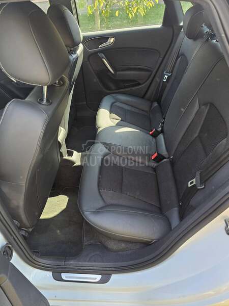 Audi A1 1.4 Tfsi, S-line