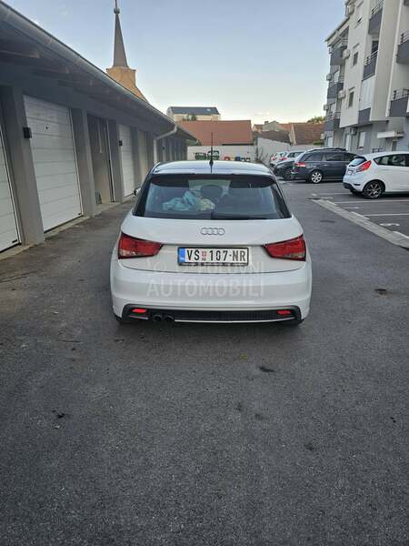 Audi A1 1.4 Tfsi, S-line