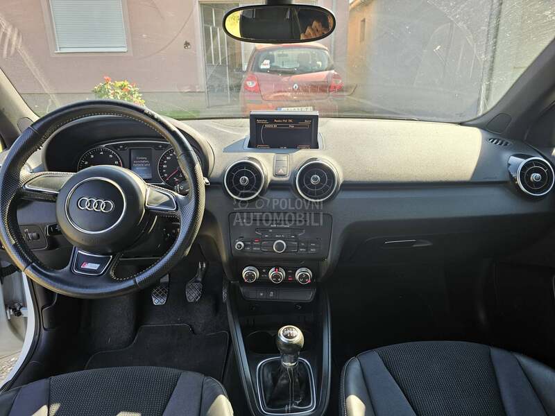 Audi A1 1.4 Tfsi, S-line