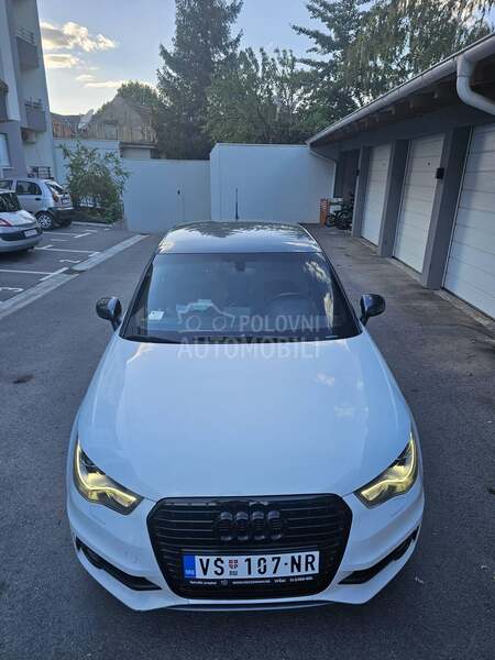 Audi A1 1.4 Tfsi, S-line
