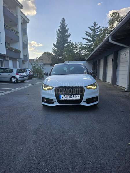 Audi A1 1.4 Tfsi, S-line