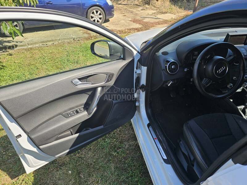 Audi A1 1.4 Tfsi, S-line