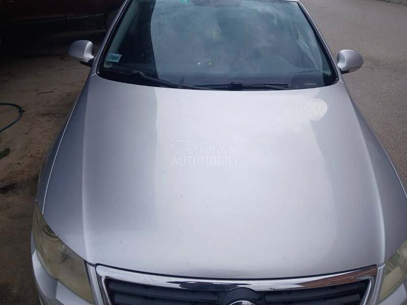 Volkswagen Passat B6 