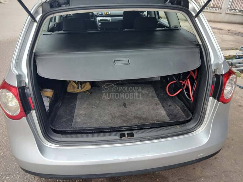 Volkswagen Passat B6 