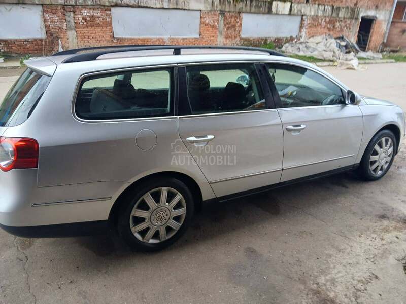 Volkswagen Passat B6 