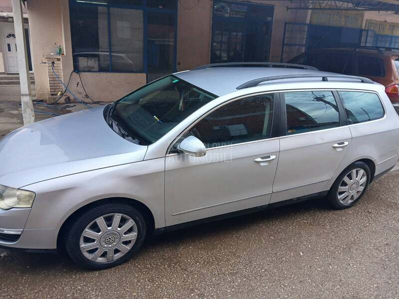 Volkswagen Passat B6 