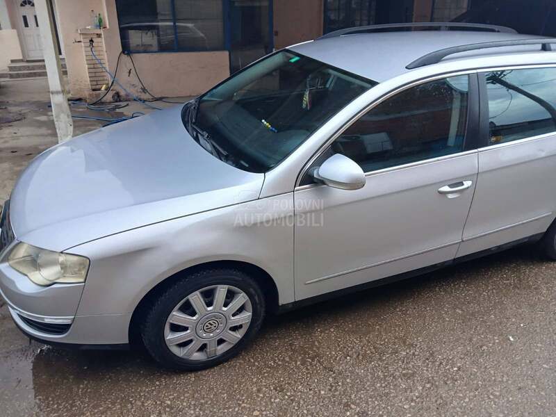Volkswagen Passat B6 