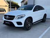 Mercedes Benz GLE 350 amg/pano/hk/360