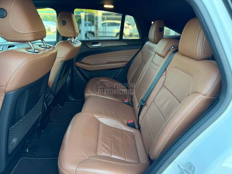 Mercedes Benz GLE 350 amg/pano/hk/360