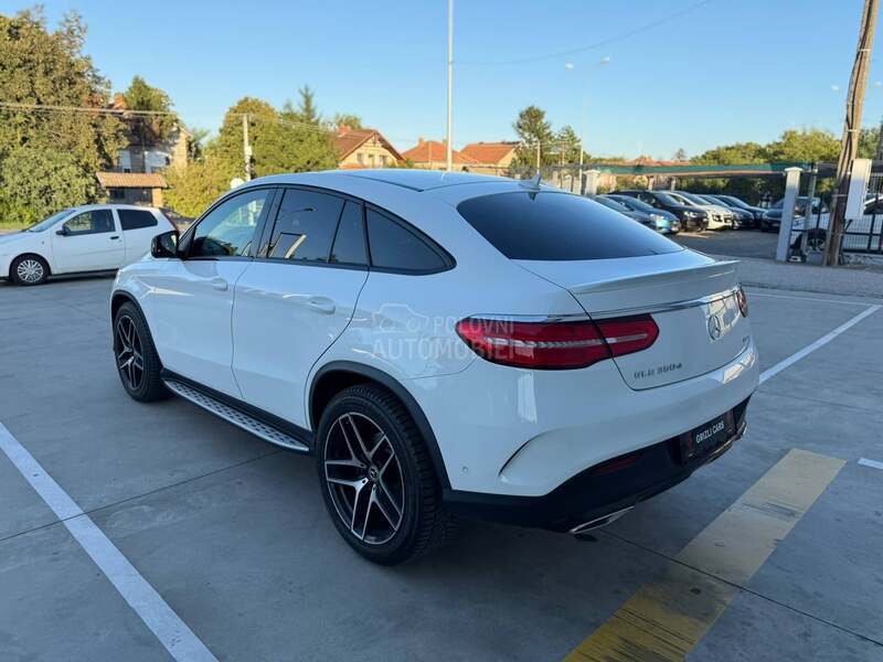 Mercedes Benz GLE 350 amg/pano/hk/360