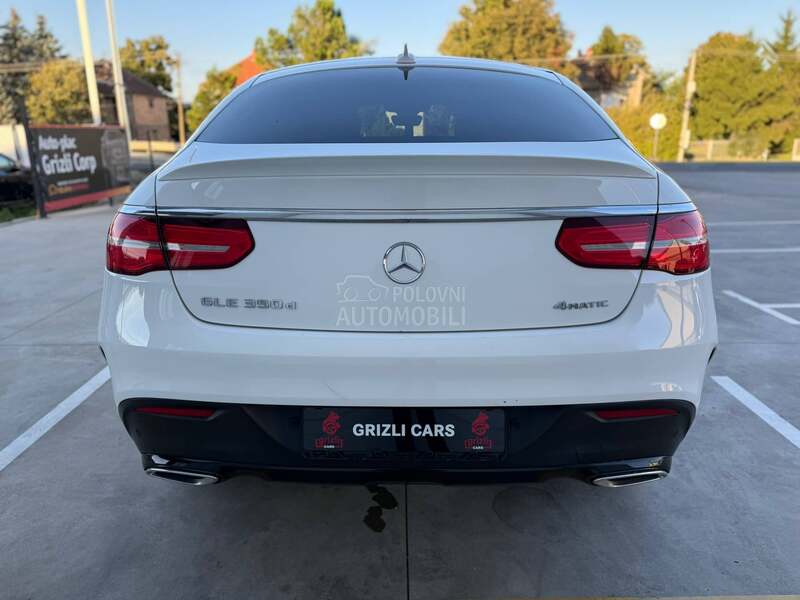 Mercedes Benz GLE 350 amg/pano/hk/360