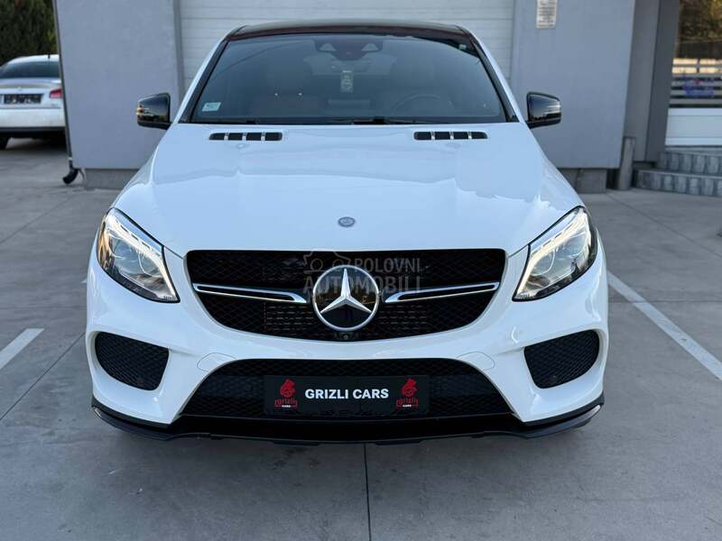 Mercedes Benz GLE 350 amg/pano/hk/360