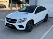 Mercedes Benz GLE 350 amg/pano/hk/360