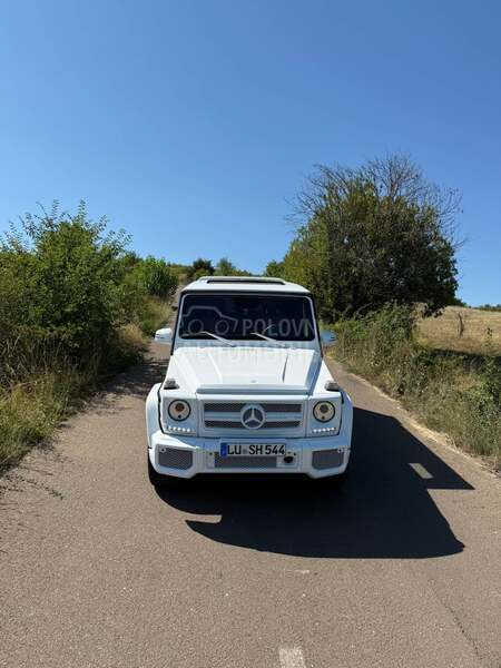 Mercedes Benz G 63 AMG DESIGNO