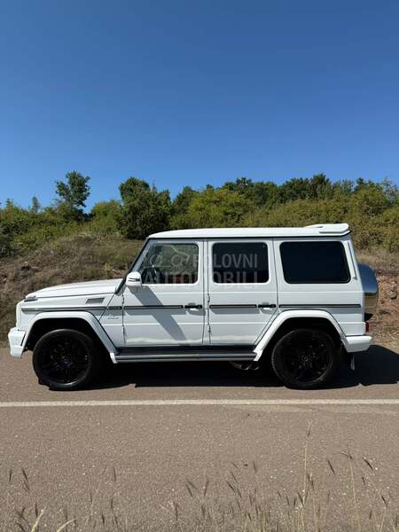 Mercedes Benz G 63 AMG DESIGNO