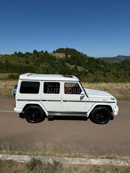 Mercedes Benz G 63 AMG DESIGNO
