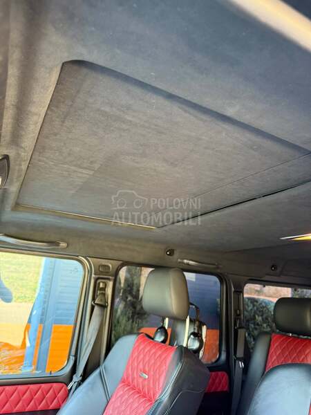 Mercedes Benz G 63 AMG DESIGNO
