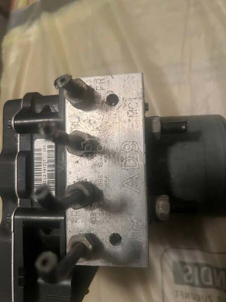 ABS centrala AD9