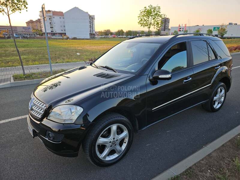Mercedes Benz ML 320 CDI reg godinu