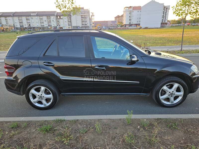 Mercedes Benz ML 320 CDI reg godinu