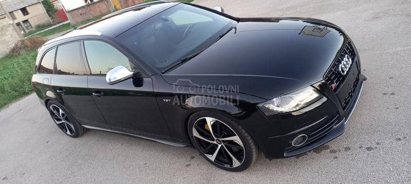 Audi S4 3.0 tfsi