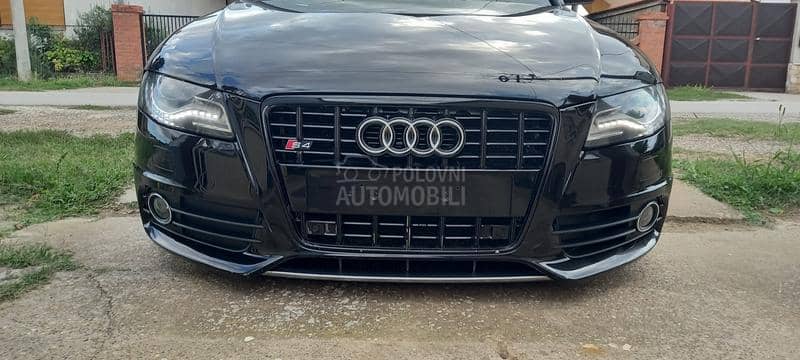Audi S4 3.0 tfsi