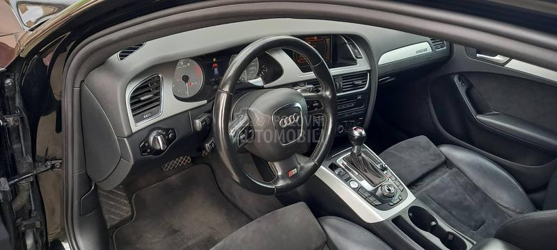 Audi S4 3.0 tfsi