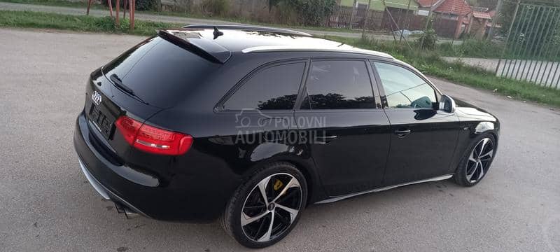 Audi S4 3.0 tfsi