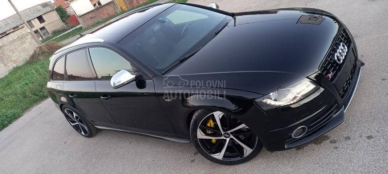 Audi S4 3.0 tfsi