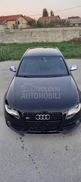 Audi S4 3.0 tfsi