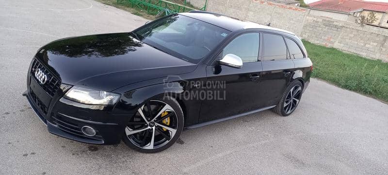 Audi S4 3.0 tfsi