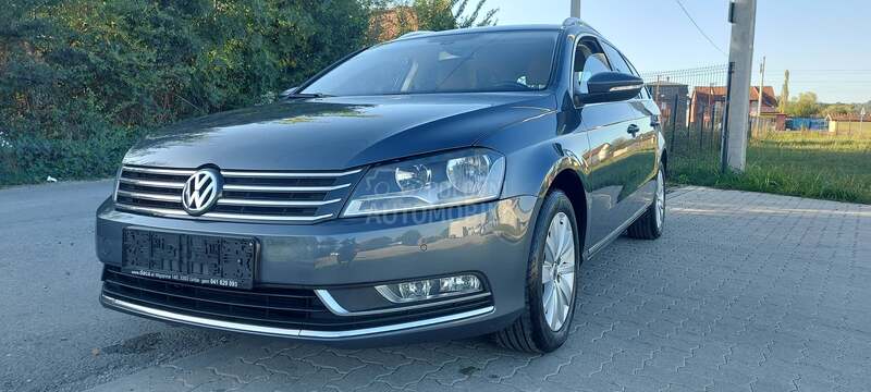 Volkswagen Passat B7 