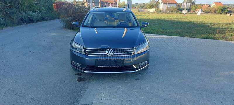 Volkswagen Passat B7 