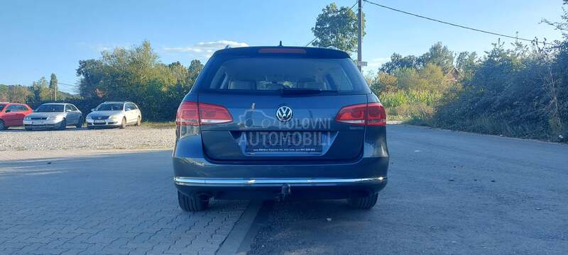 Volkswagen Passat B7 