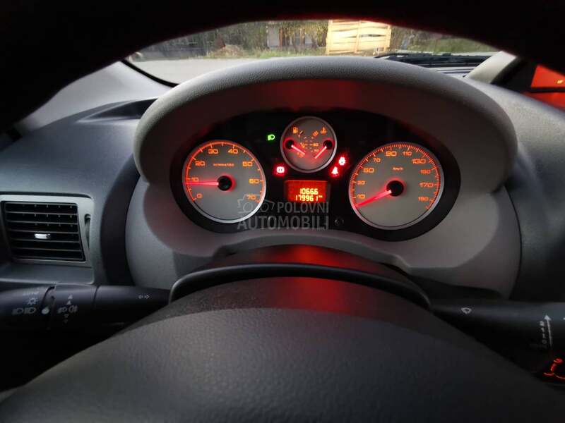 Citroen Jumpy 2.0 HDI 9 SEDISTA