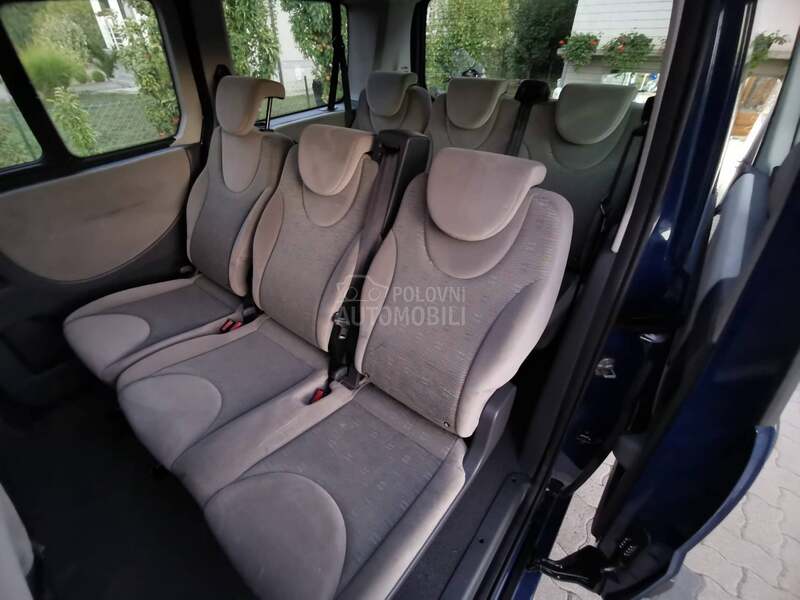 Citroen Jumpy 2.0 HDI 9 SEDISTA