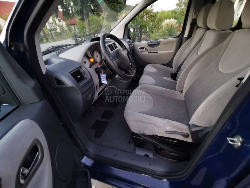 Citroen Jumpy 2.0 HDI 9 SEDISTA