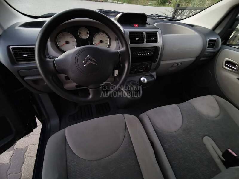 Citroen Jumpy 2.0 HDI 9 SEDISTA