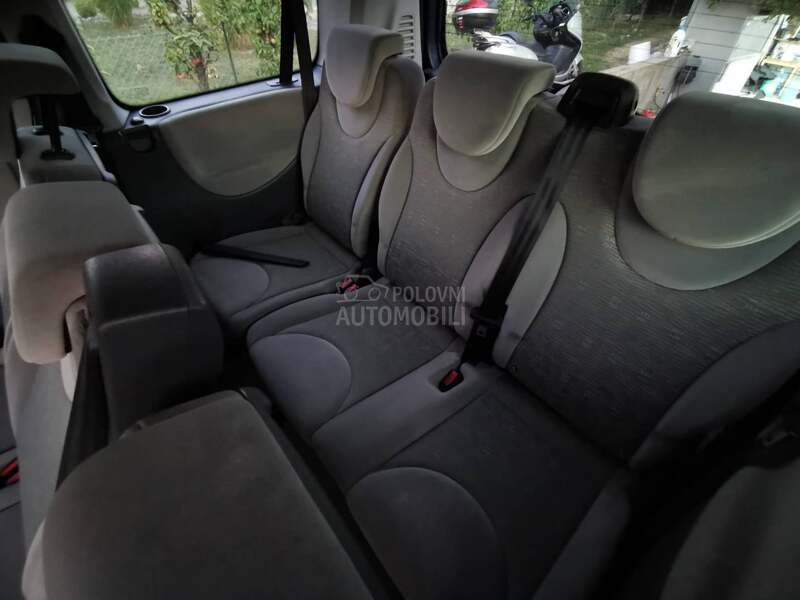 Citroen Jumpy 2.0 HDI 9 SEDISTA