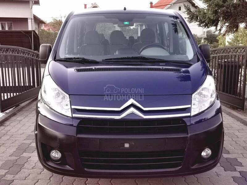 Citroen Jumpy 2.0 HDI 9 SEDISTA