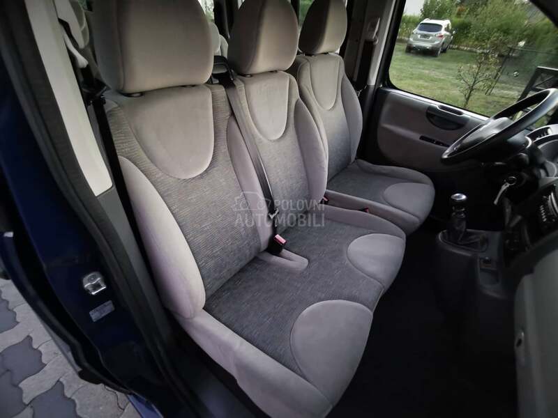 Citroen Jumpy 2.0 HDI 9 SEDISTA