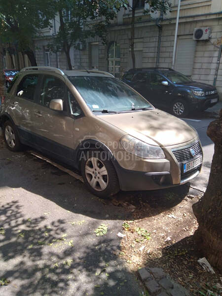 Fiat Sedici 