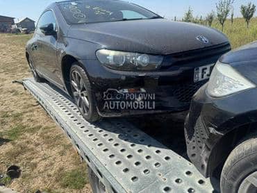 sofersajbna za Volkswagen Scirocco od 2010. do 2017. god.