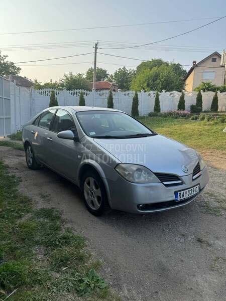 Nissan Primera 1.8