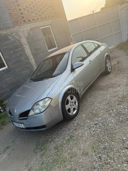 Nissan Primera 1.8