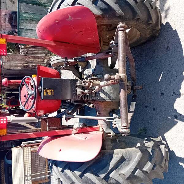 IMT 533 sa fiatovim motorom