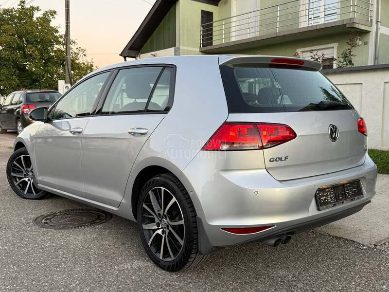 Volkswagen Golf 7 1.4 DSG High Line