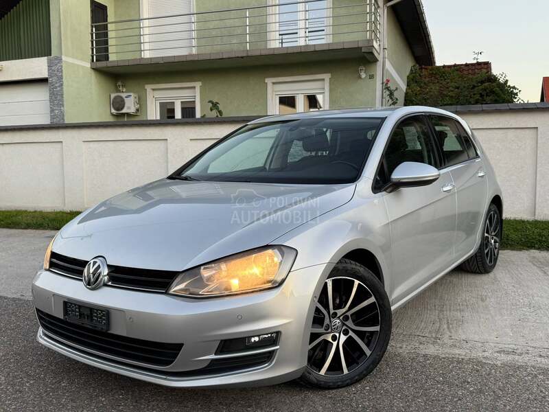 Volkswagen Golf 7 1.4 DSG High Line