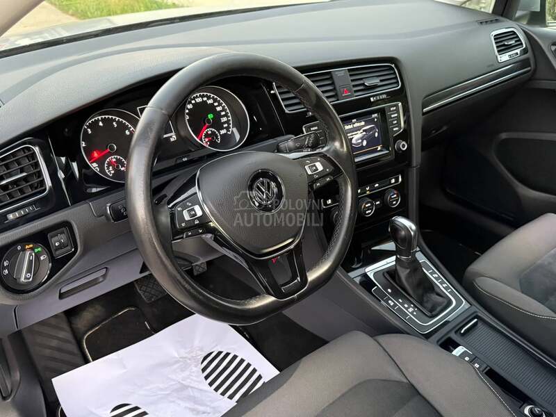 Volkswagen Golf 7 1.4 DSG High Line