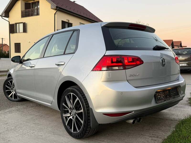 Volkswagen Golf 7 1.4 DSG High Line